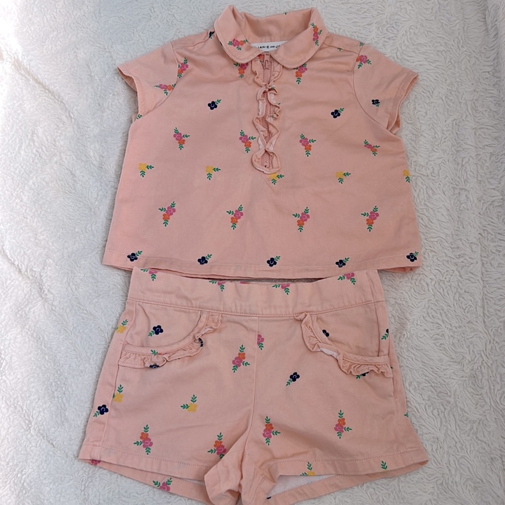 Janie and Jack for Girls size 5
